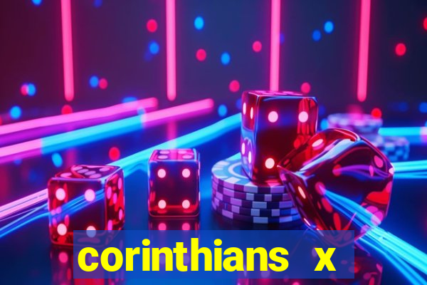 corinthians x fluminense ao vivo multi canais